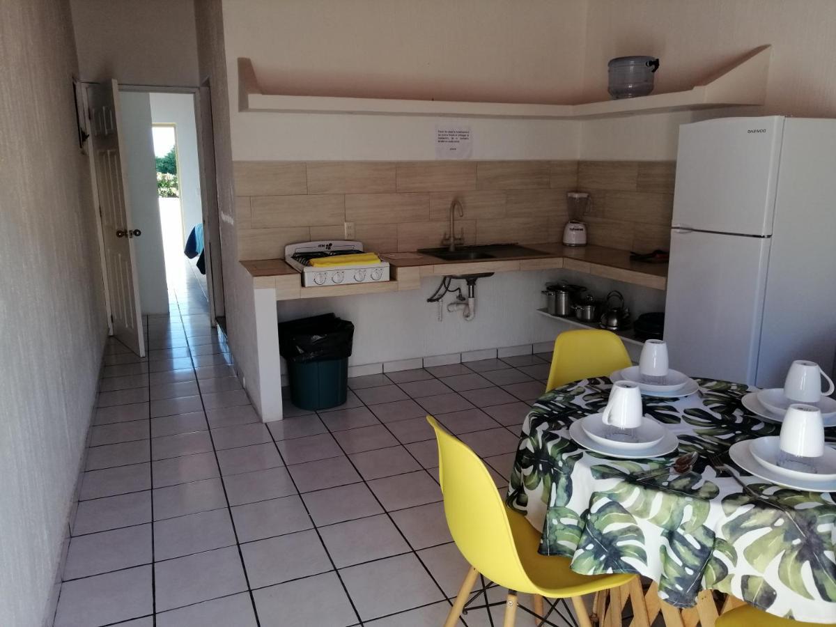 Montemar Hotel Y Bungalows リンコン・デ・グアヤビトス エクステリア 写真
