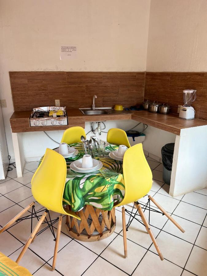 Montemar Hotel Y Bungalows リンコン・デ・グアヤビトス エクステリア 写真