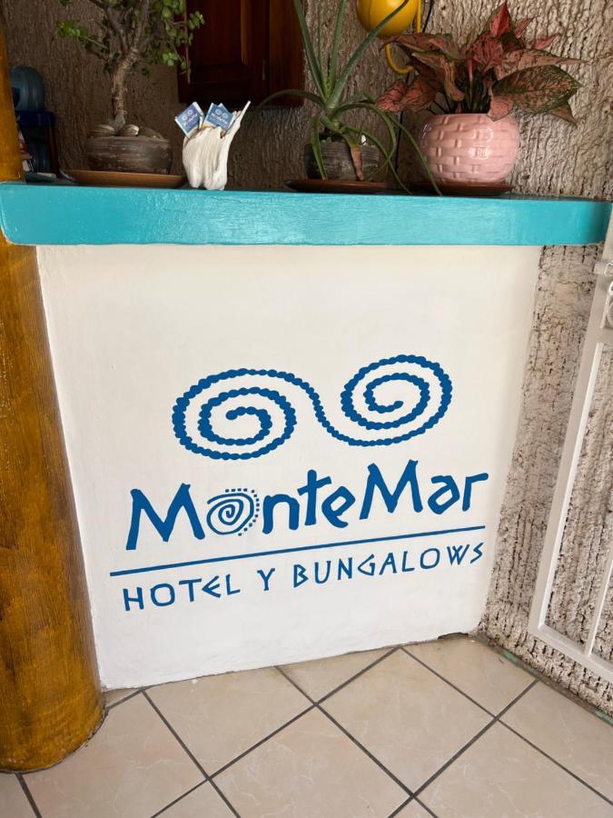 Montemar Hotel Y Bungalows リンコン・デ・グアヤビトス エクステリア 写真
