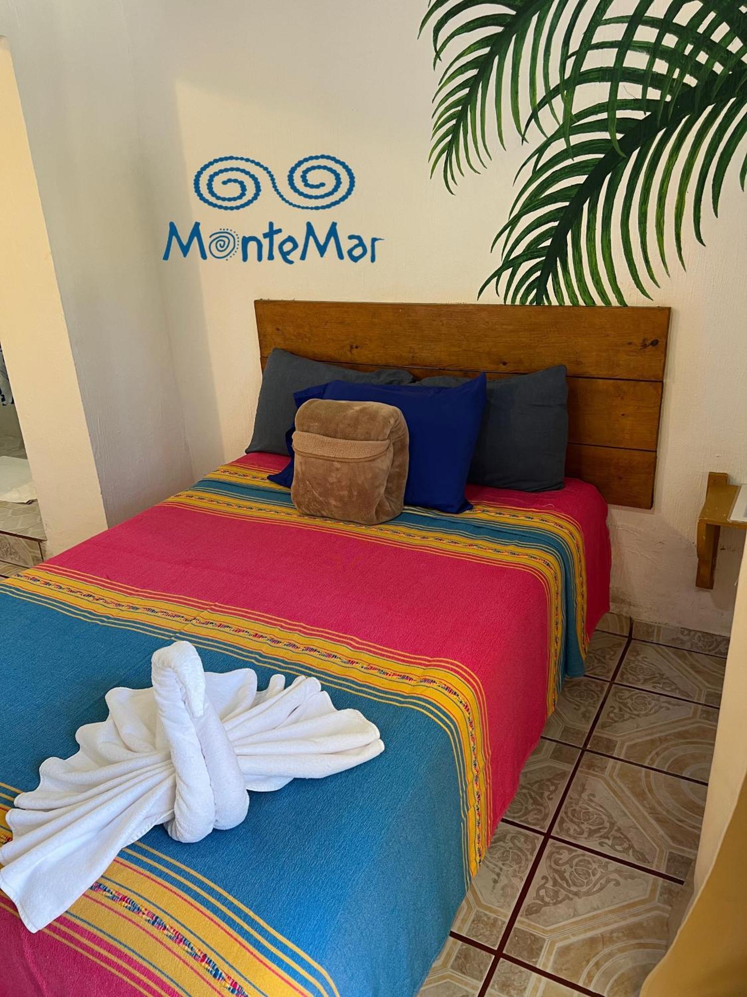 Montemar Hotel Y Bungalows リンコン・デ・グアヤビトス エクステリア 写真