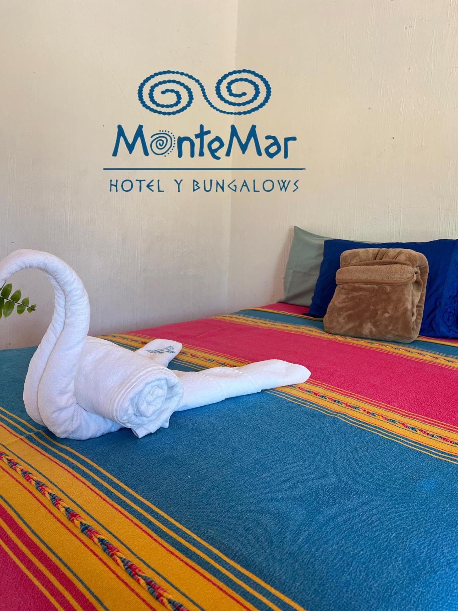 Montemar Hotel Y Bungalows リンコン・デ・グアヤビトス エクステリア 写真